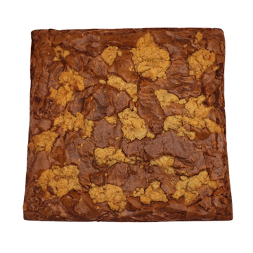 Brookie Brownie Slab