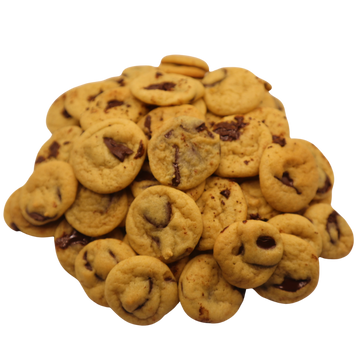 Mini Chocolate Chip Cookies