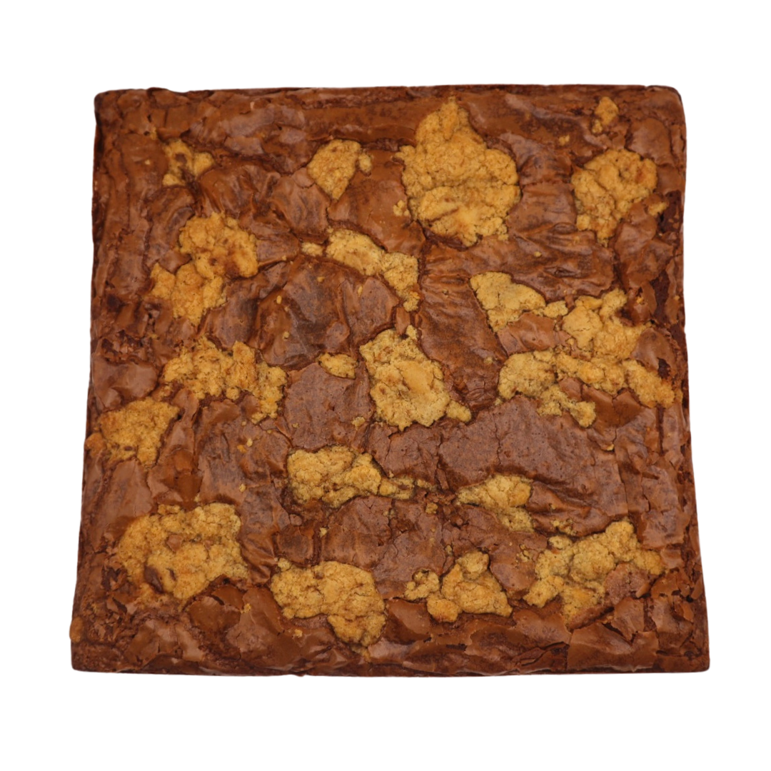Brookie Brownie Slab